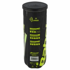 Babolat Padel Ace 3-pack Yellow Gul New