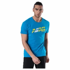 Padel Exercise T-Shirt Blue*Babolat Sale