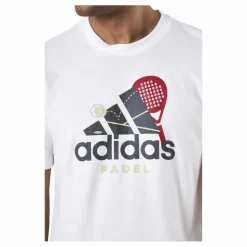 Padel Graphic Logo White*adidas Tennis Online