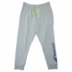 Babolat Padel Jogger Pant Grey Grå Hot