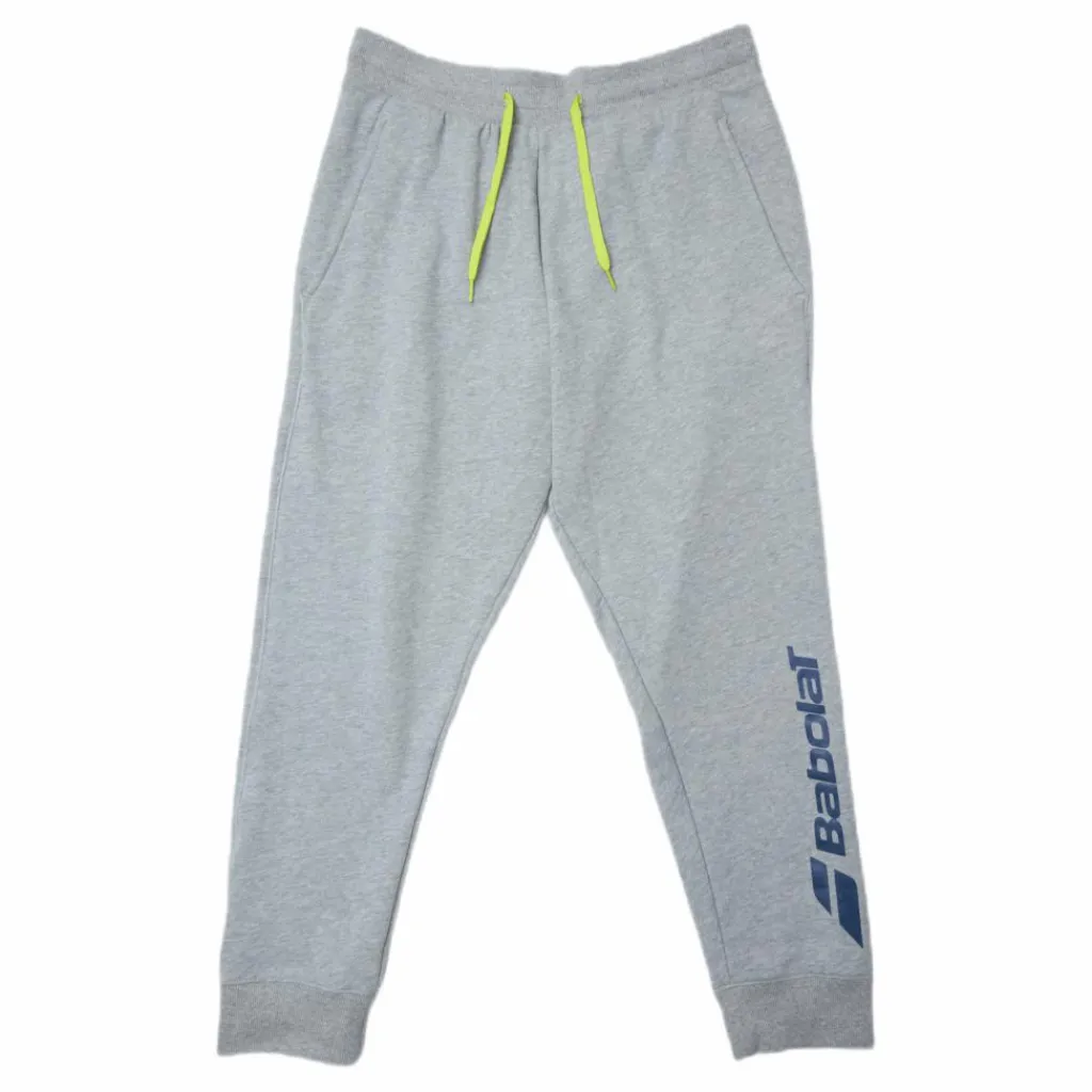 Babolat Padel Jogger Pant Grey Grå Hot