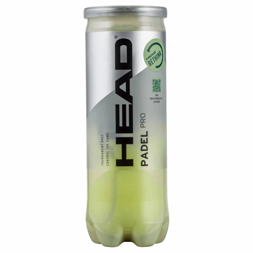 Head Padel Pro Yellow Gul Discount