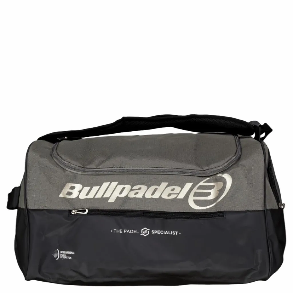 Bullpadel Padel Racket Bag Negro Grå Online