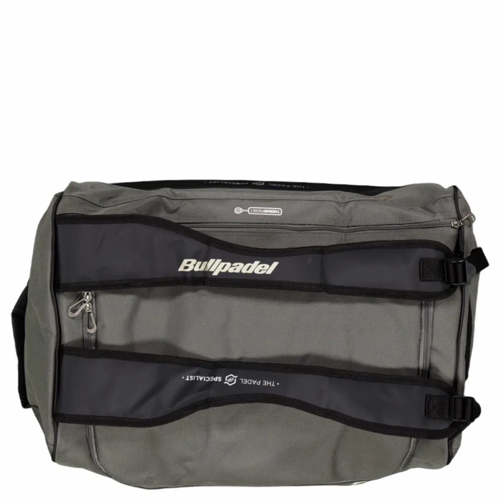 Bullpadel Padel Racket Bag Negro Grå Online