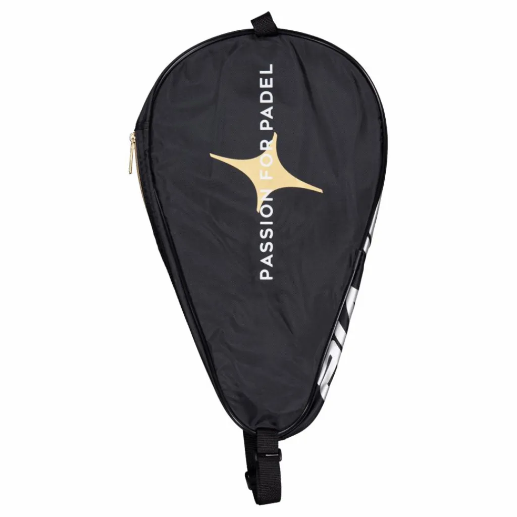 Padel Racket Cover Black*Starvie Discount