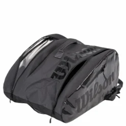 Padel Super Tour Bag Black*Wilson Discount
