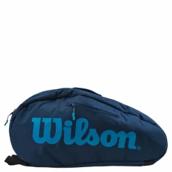 Padel Super Tour Bag Navy/bright Blue*Wilson Best