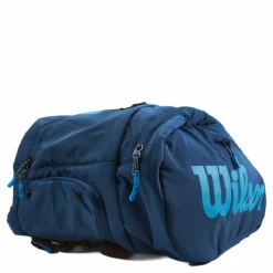 Padel Super Tour Bag Navy/bright Blue*Wilson Best
