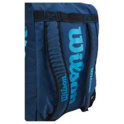 Padel Super Tour Bag Navy/bright Blue*Wilson Best