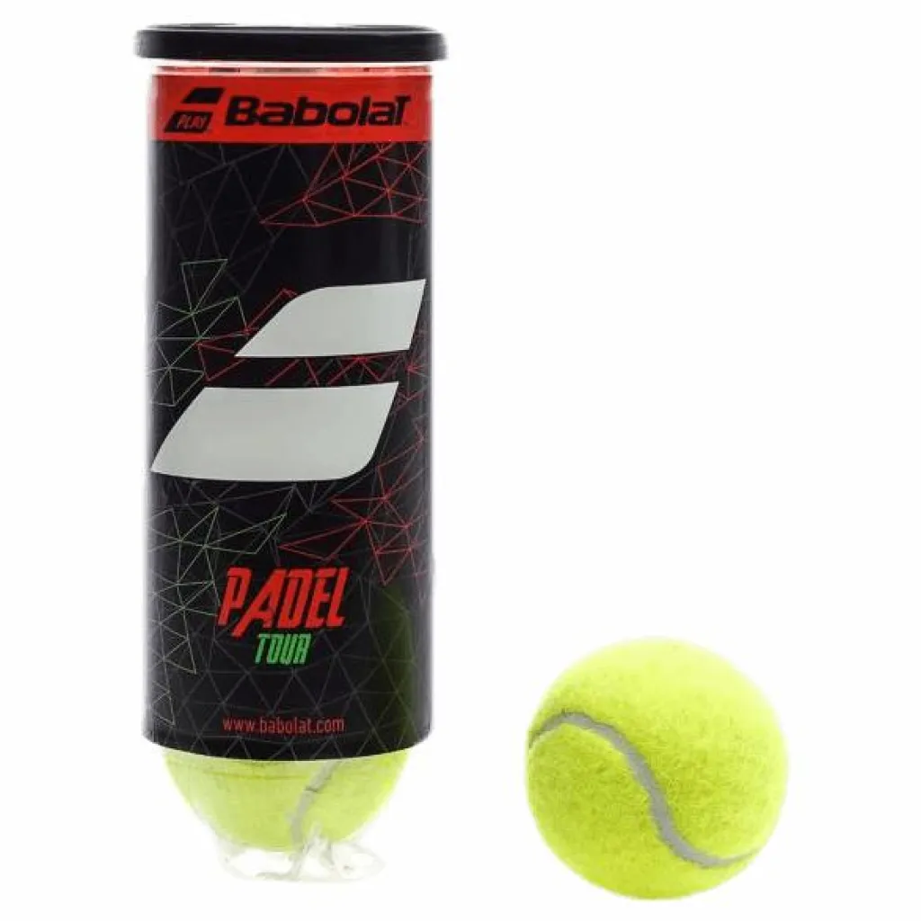 Padel Tour 3-Pack yellow*Babolat New