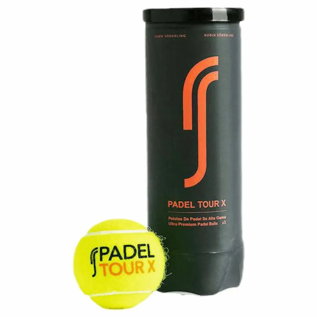 Padel Tour X Black*RS Hot
