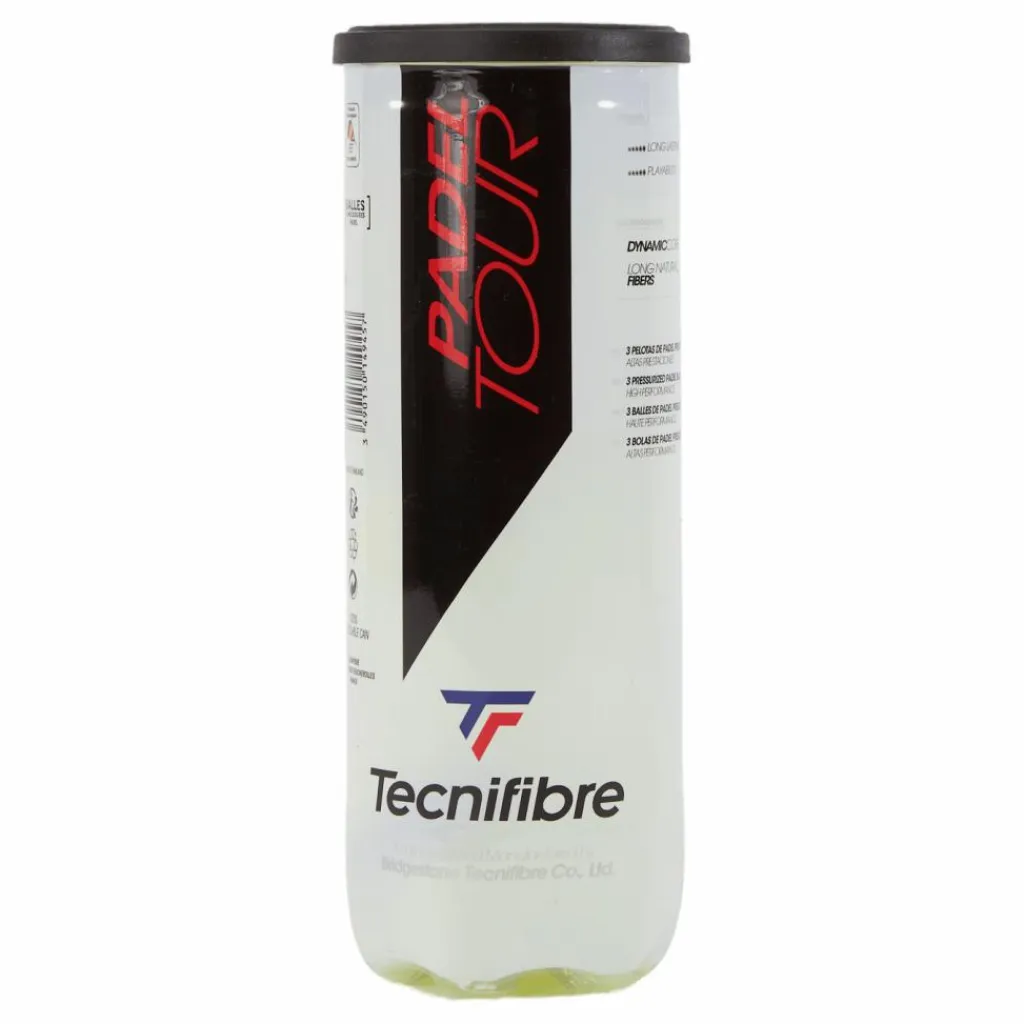 Tecnifibre Padel Tour Yellow Vit Online