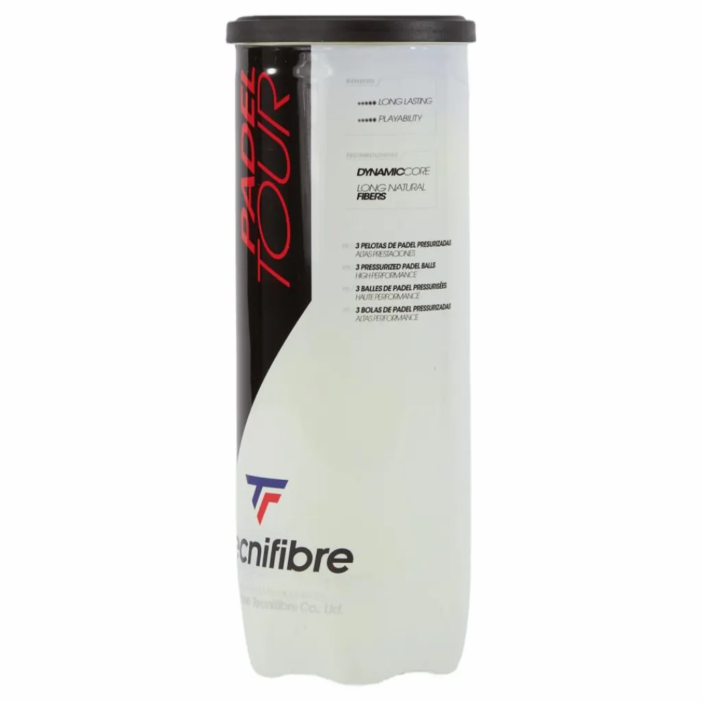 Tecnifibre Padel Tour Yellow Vit Online