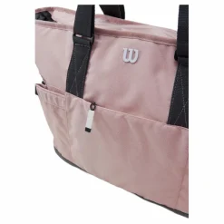 Padel Womens Tote Pink*Wilson Outlet