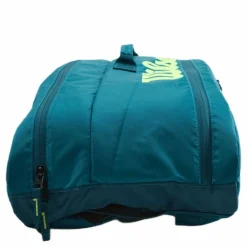 Wilson Padel Youth Racquet Bag Green/yellow Flerfärgad New