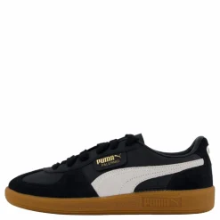 Palermo Black-feather Gray-gum*Puma Clearance