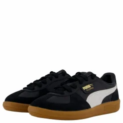 Palermo Black-feather Gray-gum*Puma Clearance