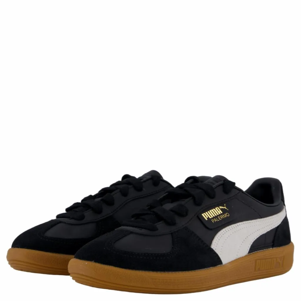 Palermo Black-feather Gray-gum*Puma Clearance
