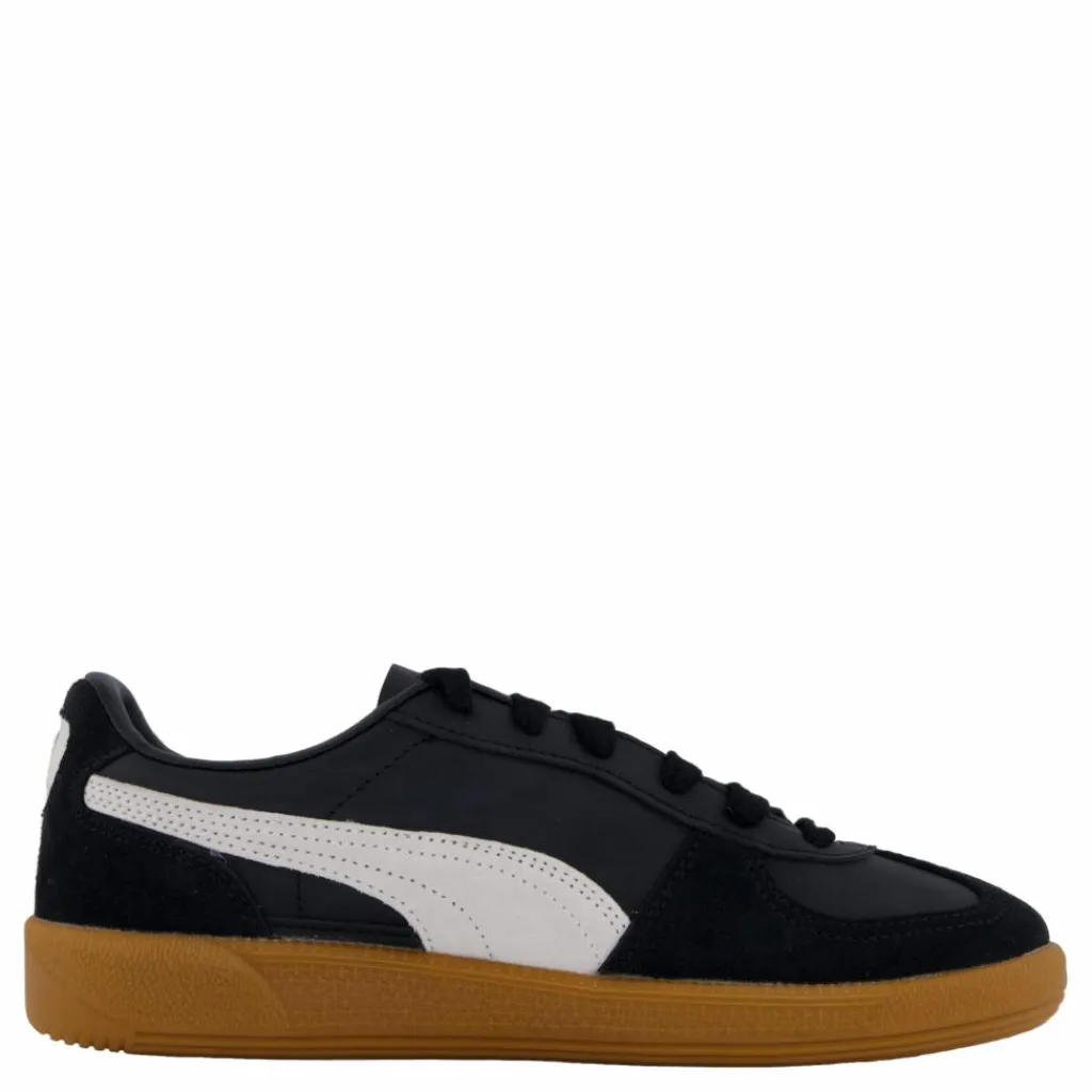 Palermo Black-feather Gray-gum*Puma Clearance