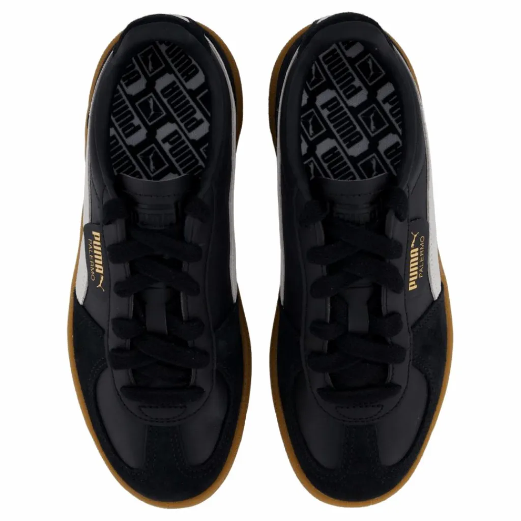 Palermo Black-feather Gray-gum*Puma Clearance