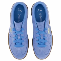 Puma Palermo Team Light Blue- White Blå Discount