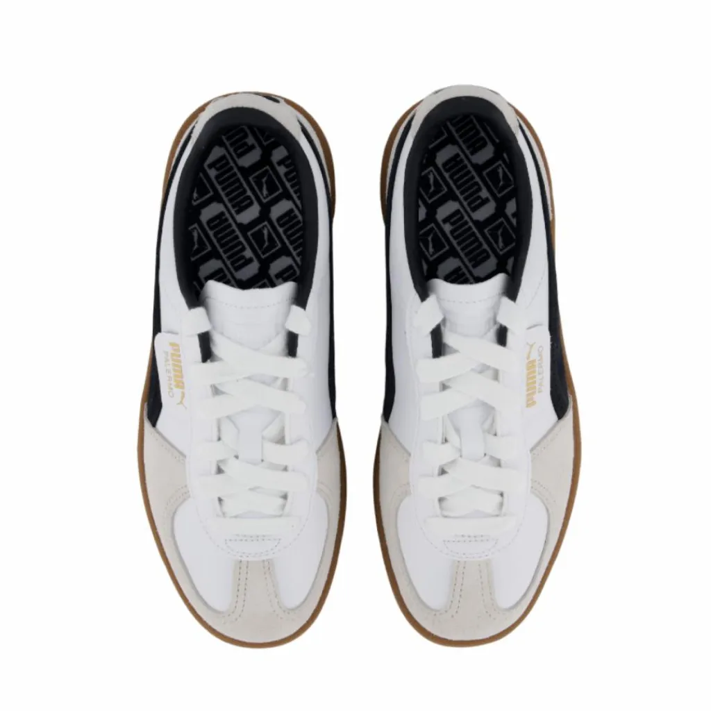 Palermo White-vapor Gray-gum*Puma Outlet