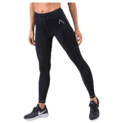 BLACC Palette Tights Black Svart