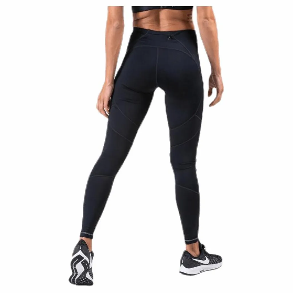 BLACC Palette Tights Black Svart