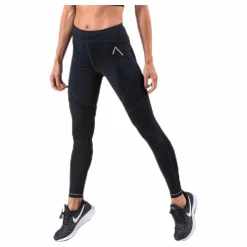 BLACC Palette Tights Black Svart
