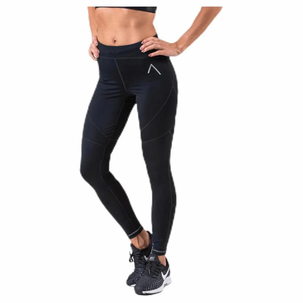 BLACC Palette Tights Black Svart