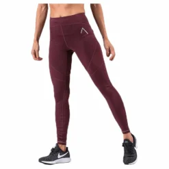 BLACC Palette Tights Red Röd