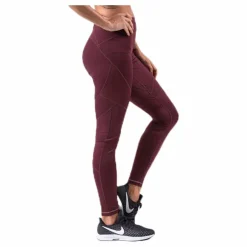 BLACC Palette Tights Red Röd