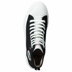 Palladium Palla Ace Cvs Mid Black/mashmalllow Svart Online