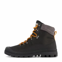 Palladium Pallabrousse Hkr Wp+ Black Svart New