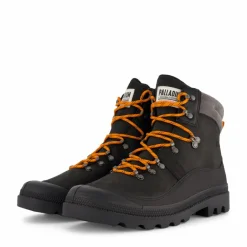 Palladium Pallabrousse Hkr Wp+ Black Svart New