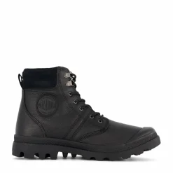 Palladium Pallabrousse Sc Wp+ Black Svart Online