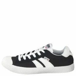 Palladium Pallaphoenix Flame Black Grå