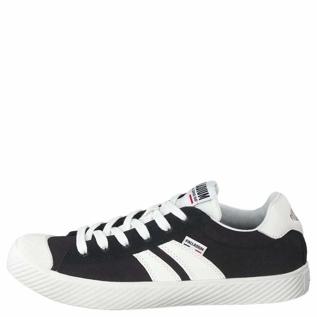 Palladium Pallaphoenix Flame Black Grå