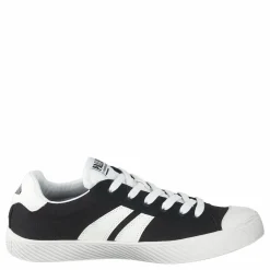 Palladium Pallaphoenix Flame Black Grå