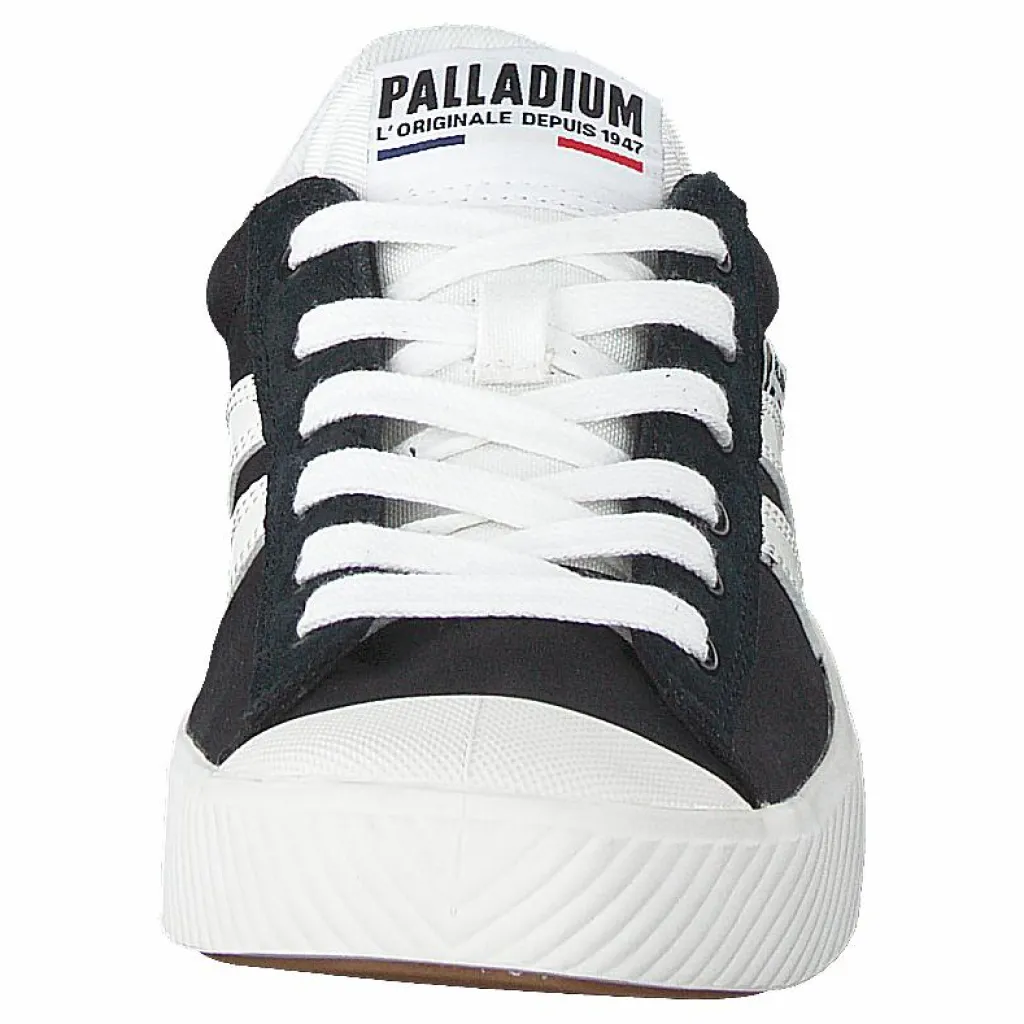 Palladium Pallaphoenix Flame Black Grå
