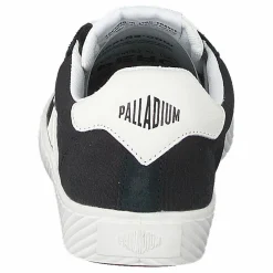 Palladium Pallaphoenix Flame Black Grå