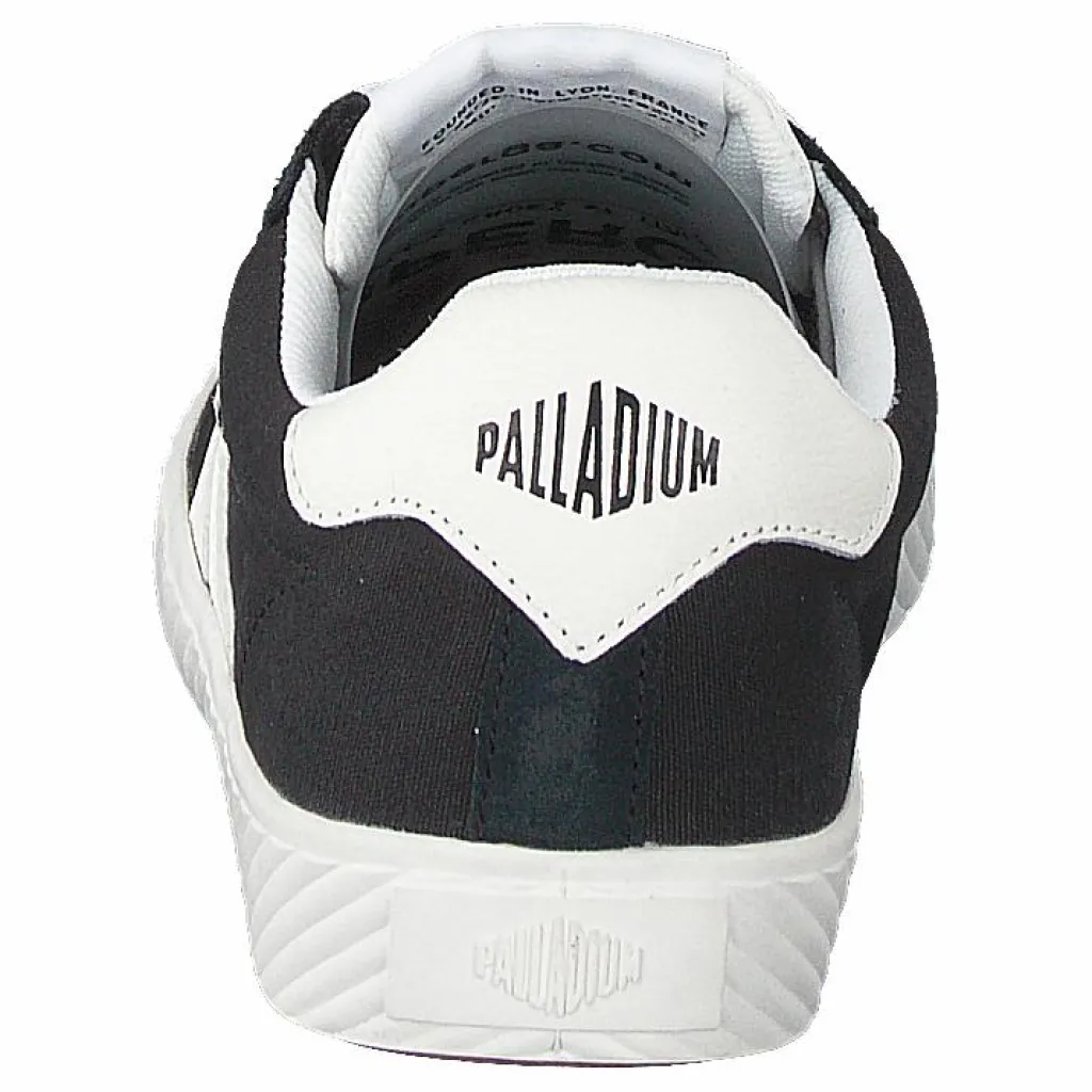 Palladium Pallaphoenix Flame Black Grå