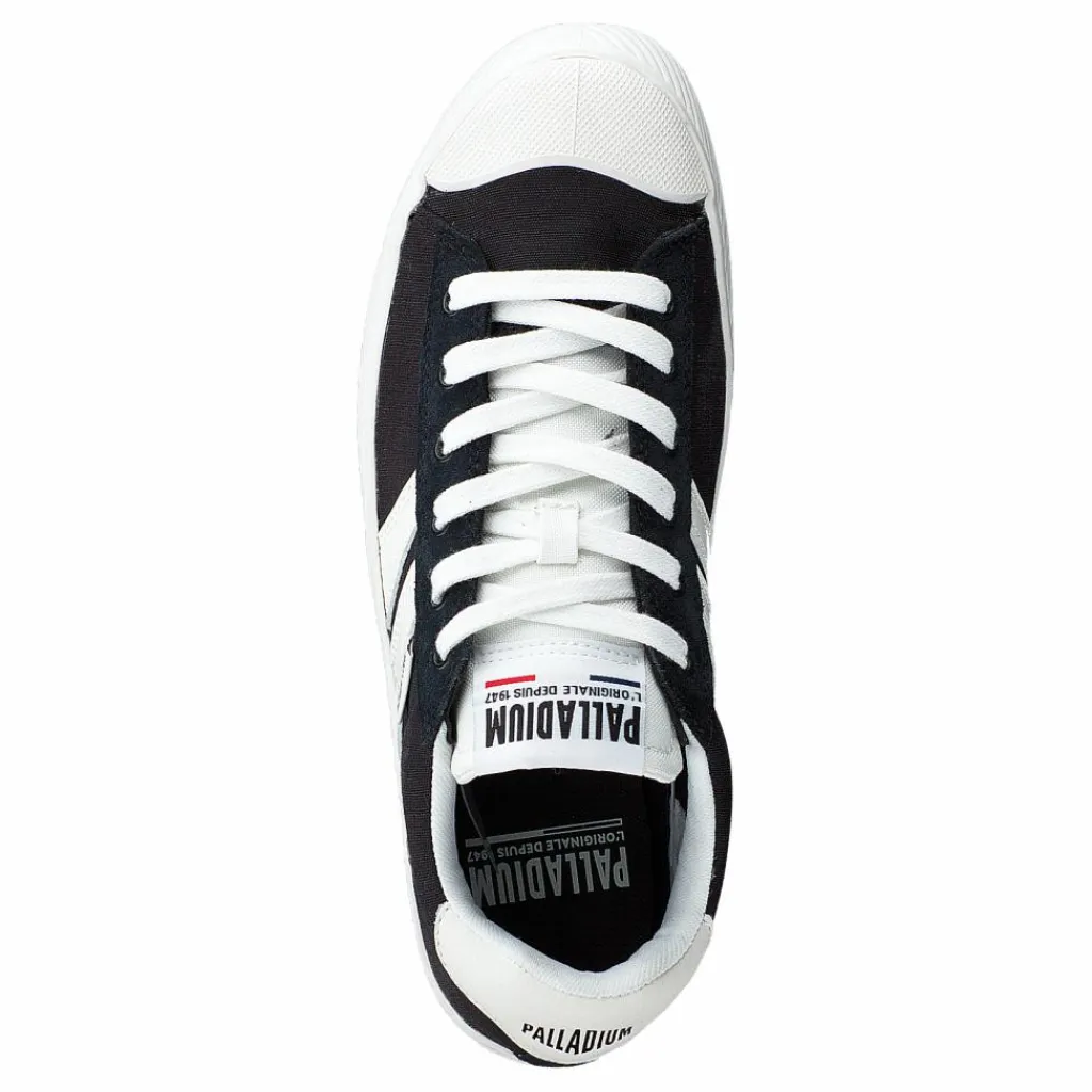 Palladium Pallaphoenix Flame Black Grå