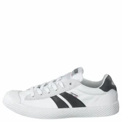Palladium Pallaphoenix Flame White Vit