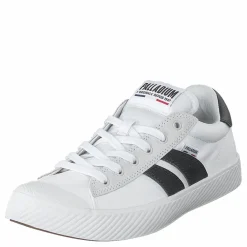 Palladium Pallaphoenix Flame White Vit