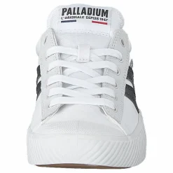 Palladium Pallaphoenix Flame White Vit