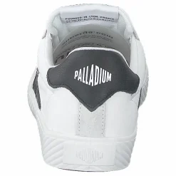 Palladium Pallaphoenix Flame White Vit