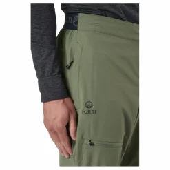 Pallas Ii M X-stretch Pant Deep Lichen Green*Halti