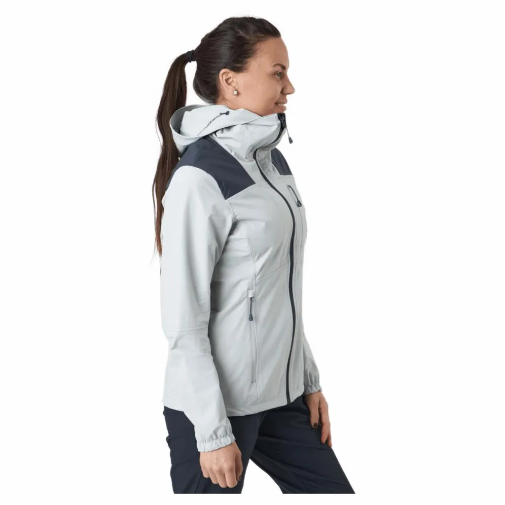 Halti Pallas Ii Women's X-stretch Ja Harbor Mist Grey Grå Online
