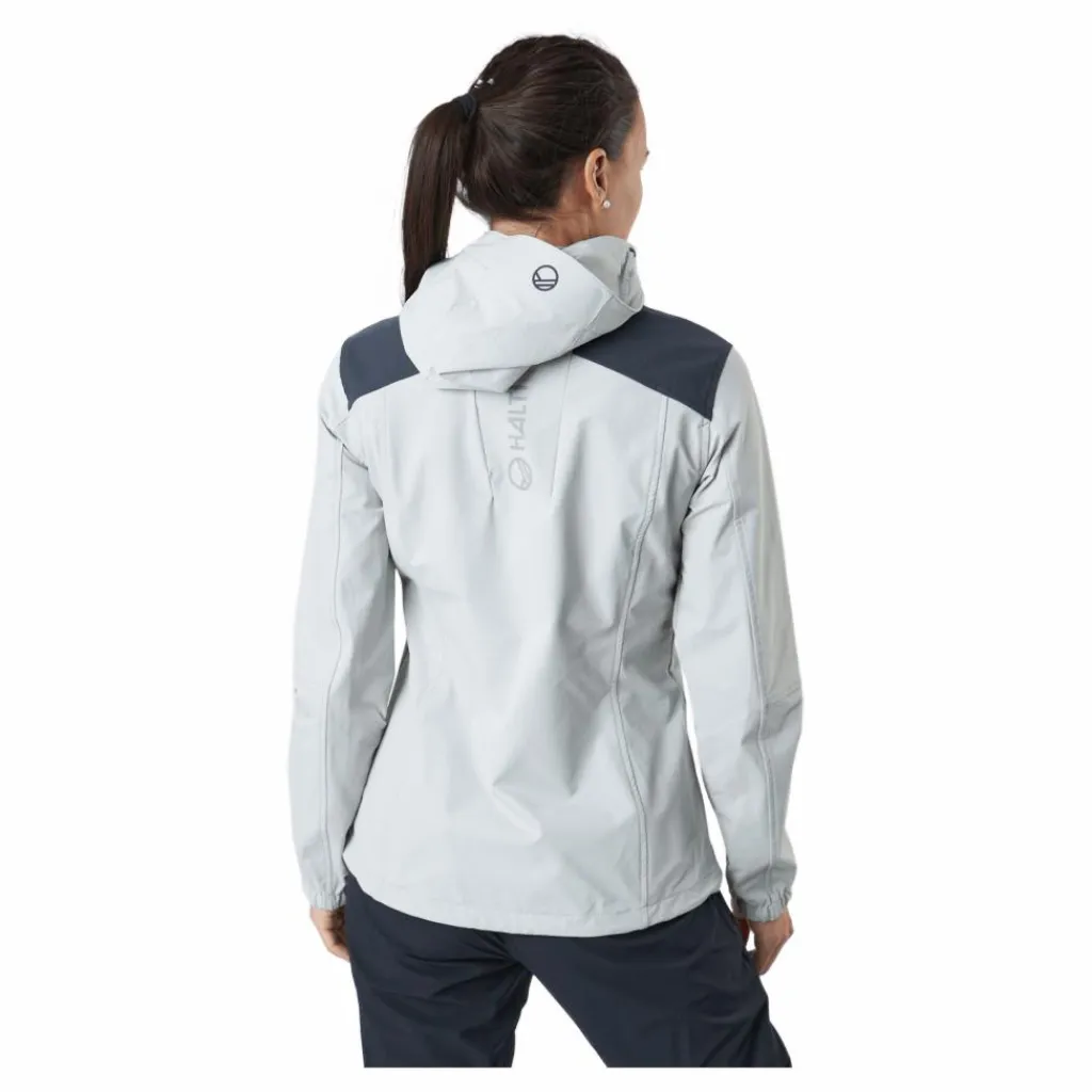 Halti Pallas Ii Women's X-stretch Ja Harbor Mist Grey Grå Online